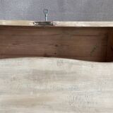 Commode ancienne patinée