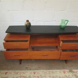 Teak sideboard