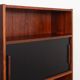Rosewood bookshelf, Danish design, 1970s, production: Denmark