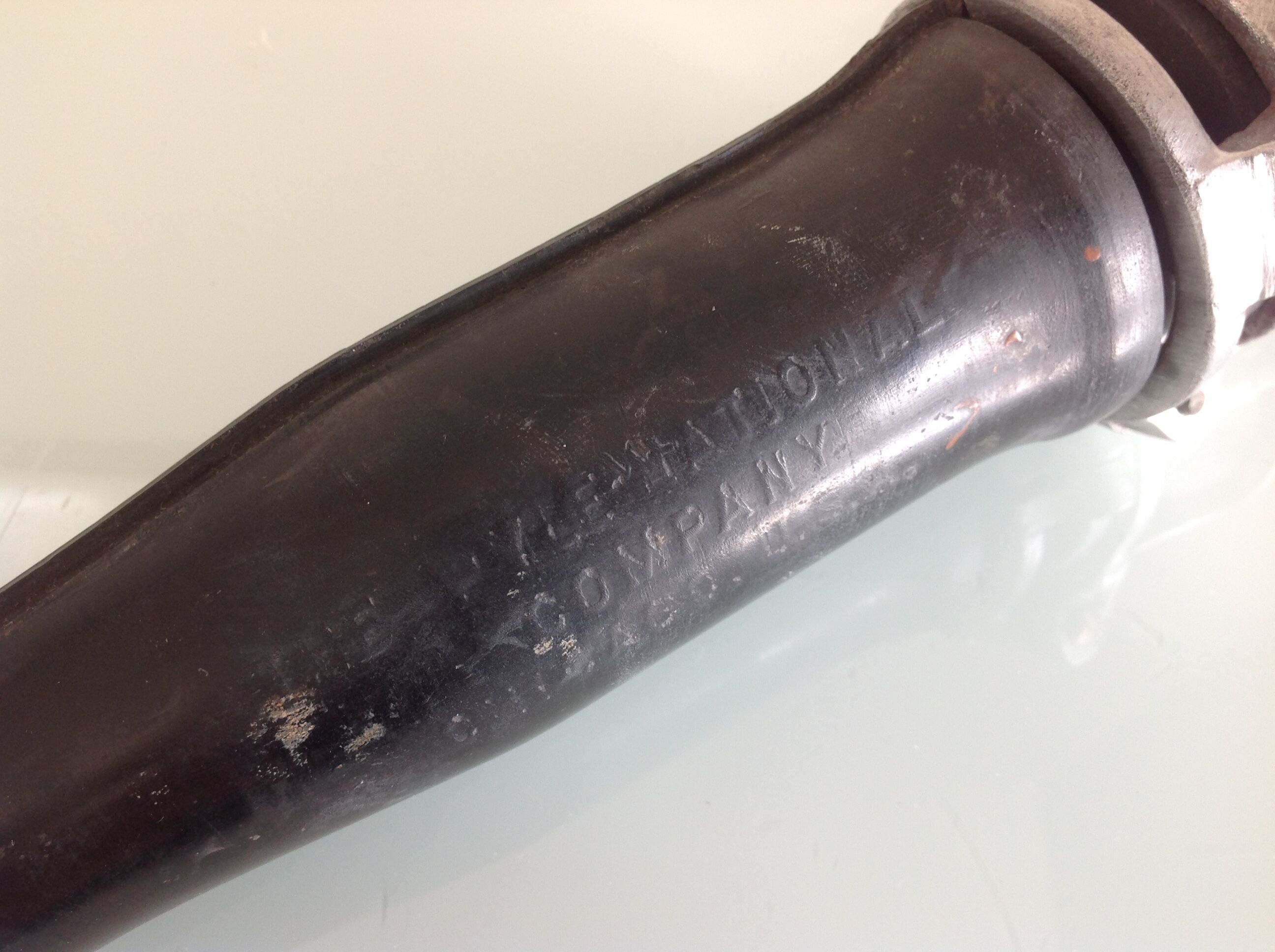 The Pyle National Company lamp 40-50