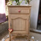 Superb rustic oak jam cupboard of top quality!!