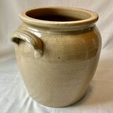 Old sandstone pot