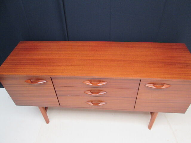 Vintage mahogany sideboard