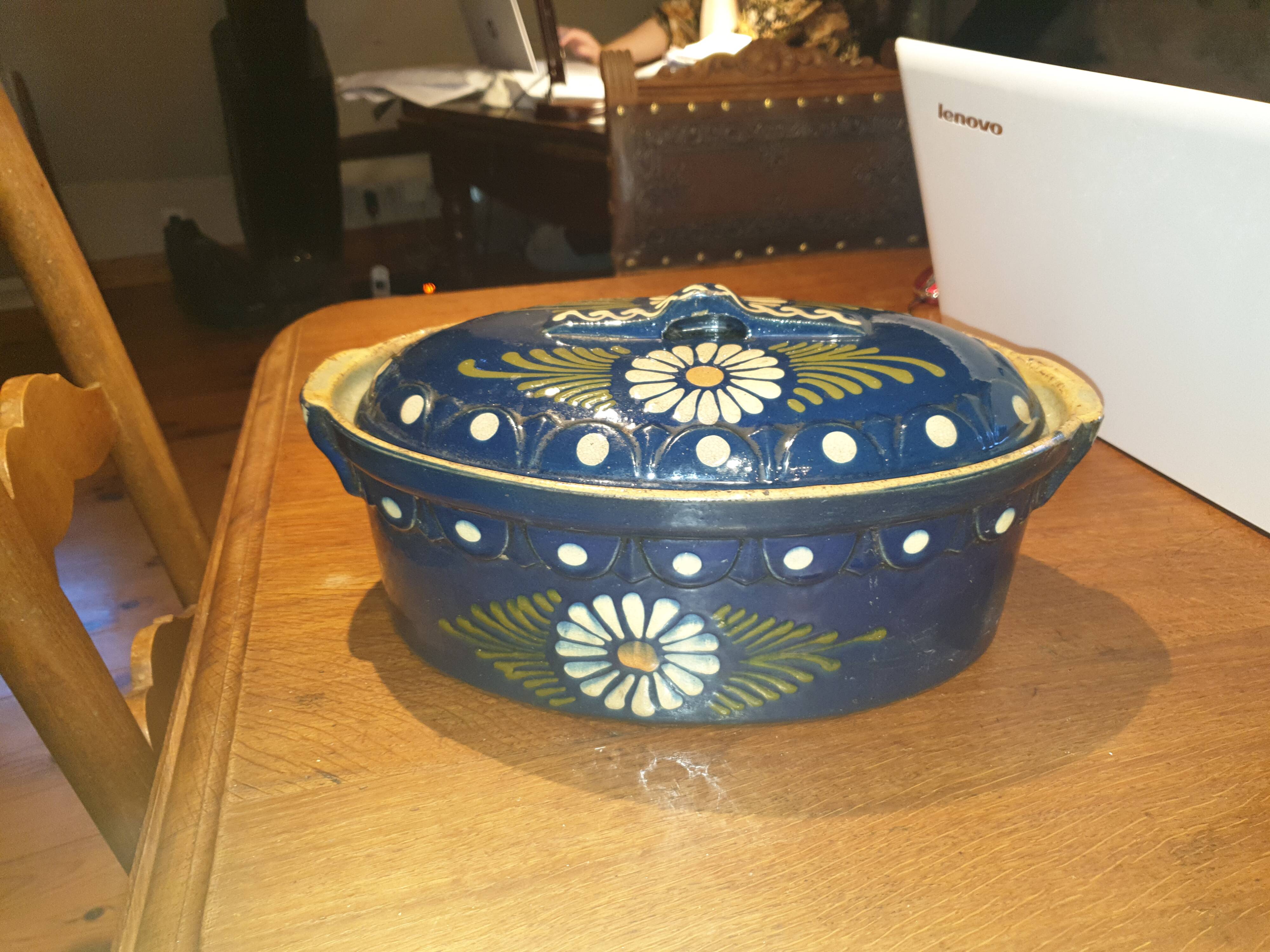 Terrine in Baeckeoffe 6 people