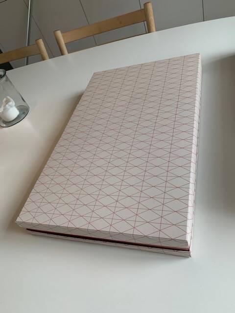 Soren ravn christensen lamp new model asteria denmark