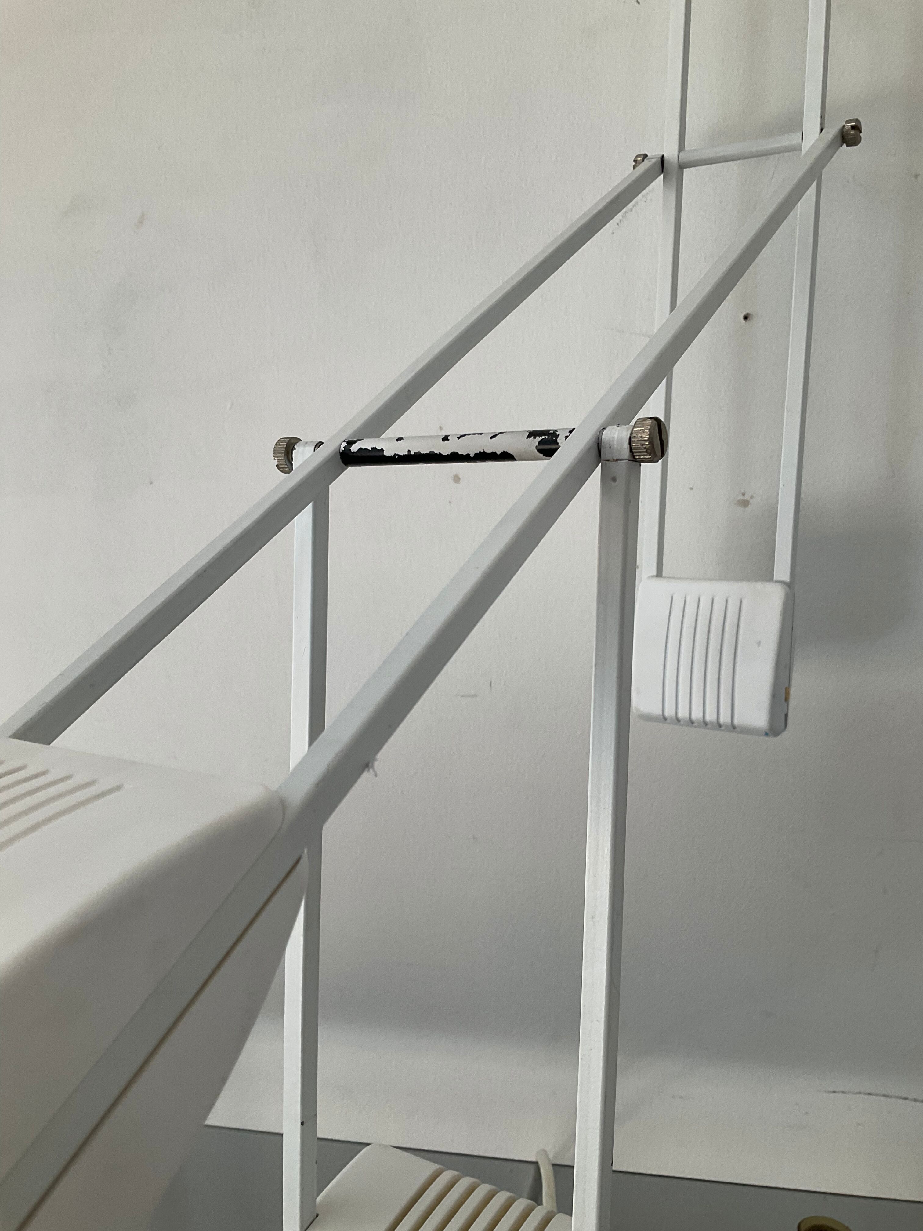Honsel Leuchten articulated desk lamp, 70s-80s