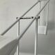 Honsel Leuchten articulated desk lamp, 70s-80s