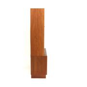 "Domi Monté" bookshelf in teak, Nils Jönsson, Sweden, 1960