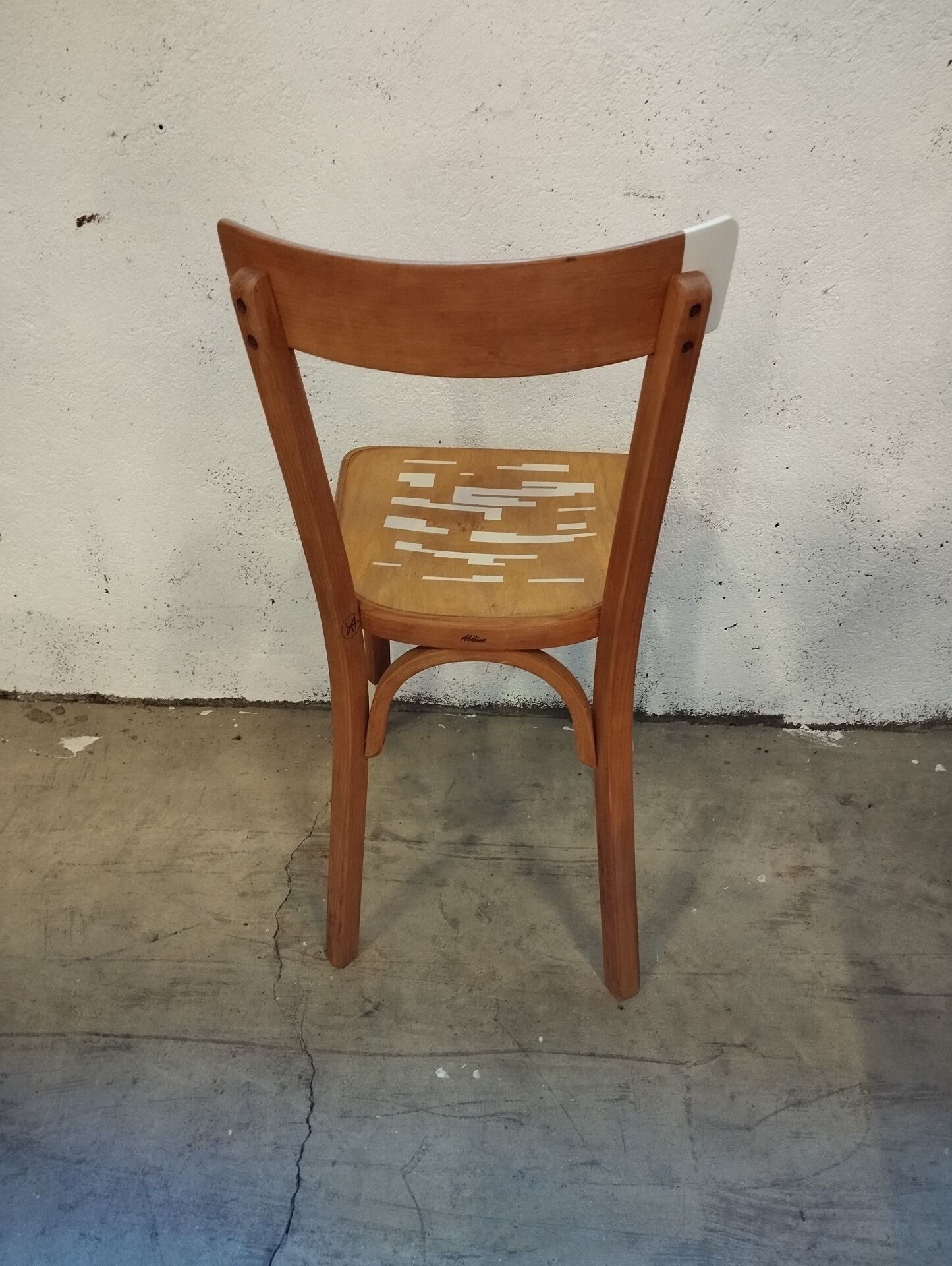 Bistro chair