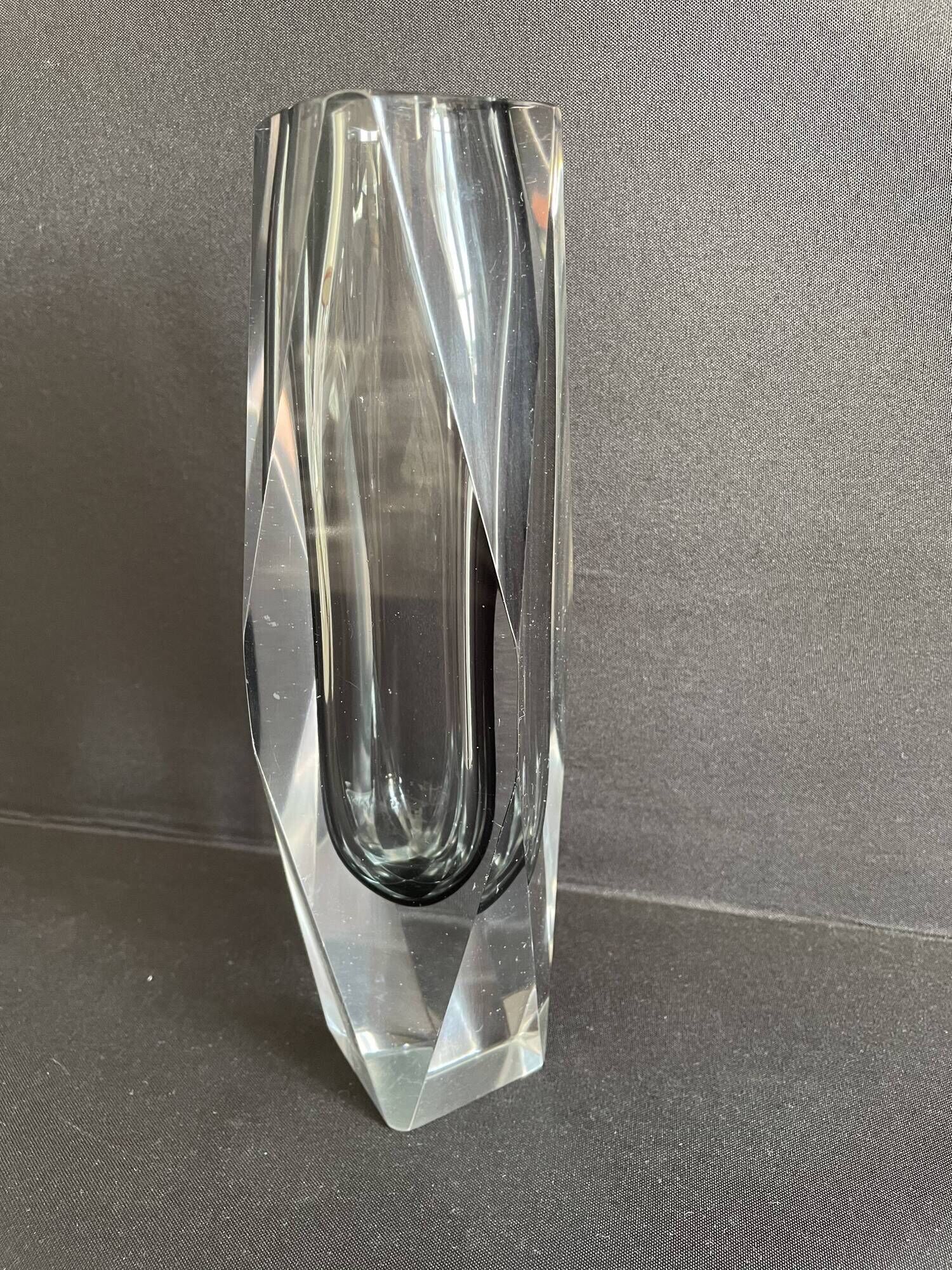 Flavio Poli - Alessandro Mandruzzato vase