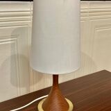1950s Scandinavian lamp design.