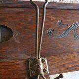 Coat rack wardrobe year 50"