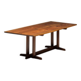 “Frenchman’s Cove II” dining table by Mira Nakashima, United States, 2004