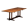 “Frenchman’s Cove II” dining table by Mira Nakashima, United States, 2004