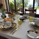 "Arlequim" porcelain dinnerware from Vista Alegre - Complete set