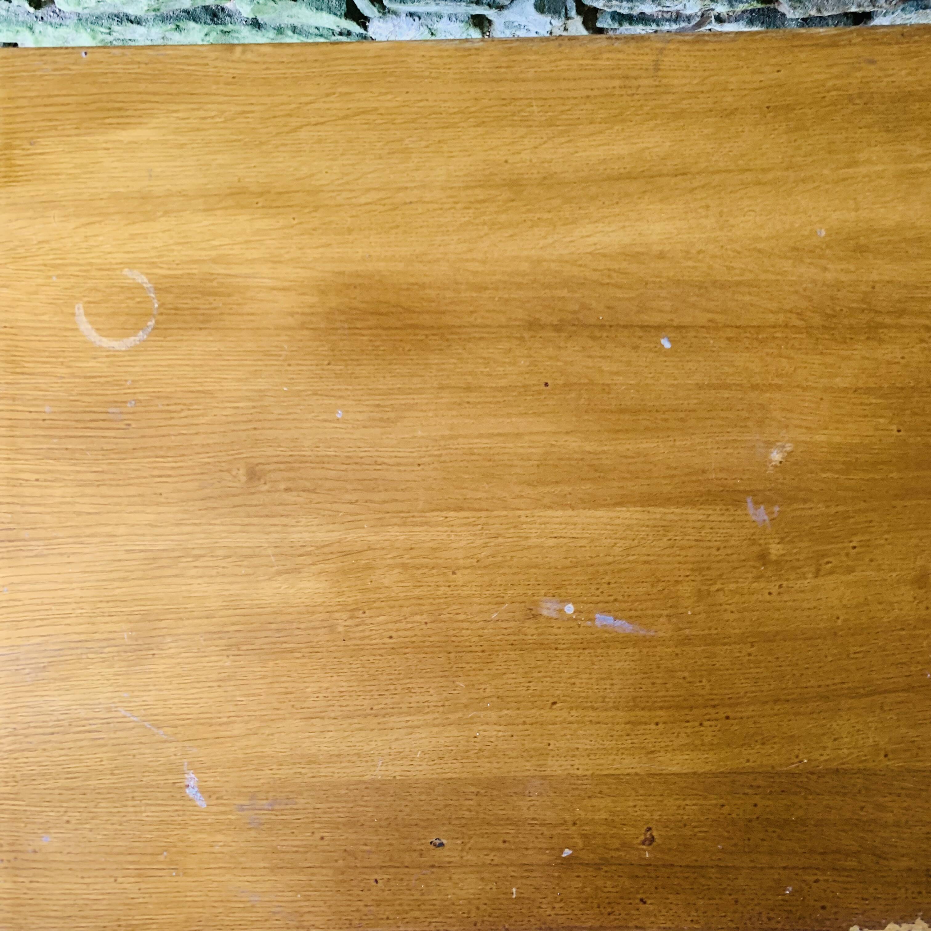 Vintage Scandinavian desk