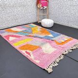 Handmade Moroccan rug 2.5 x 1.5 m