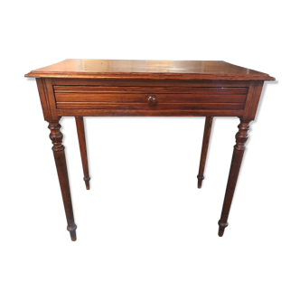 Old writing table