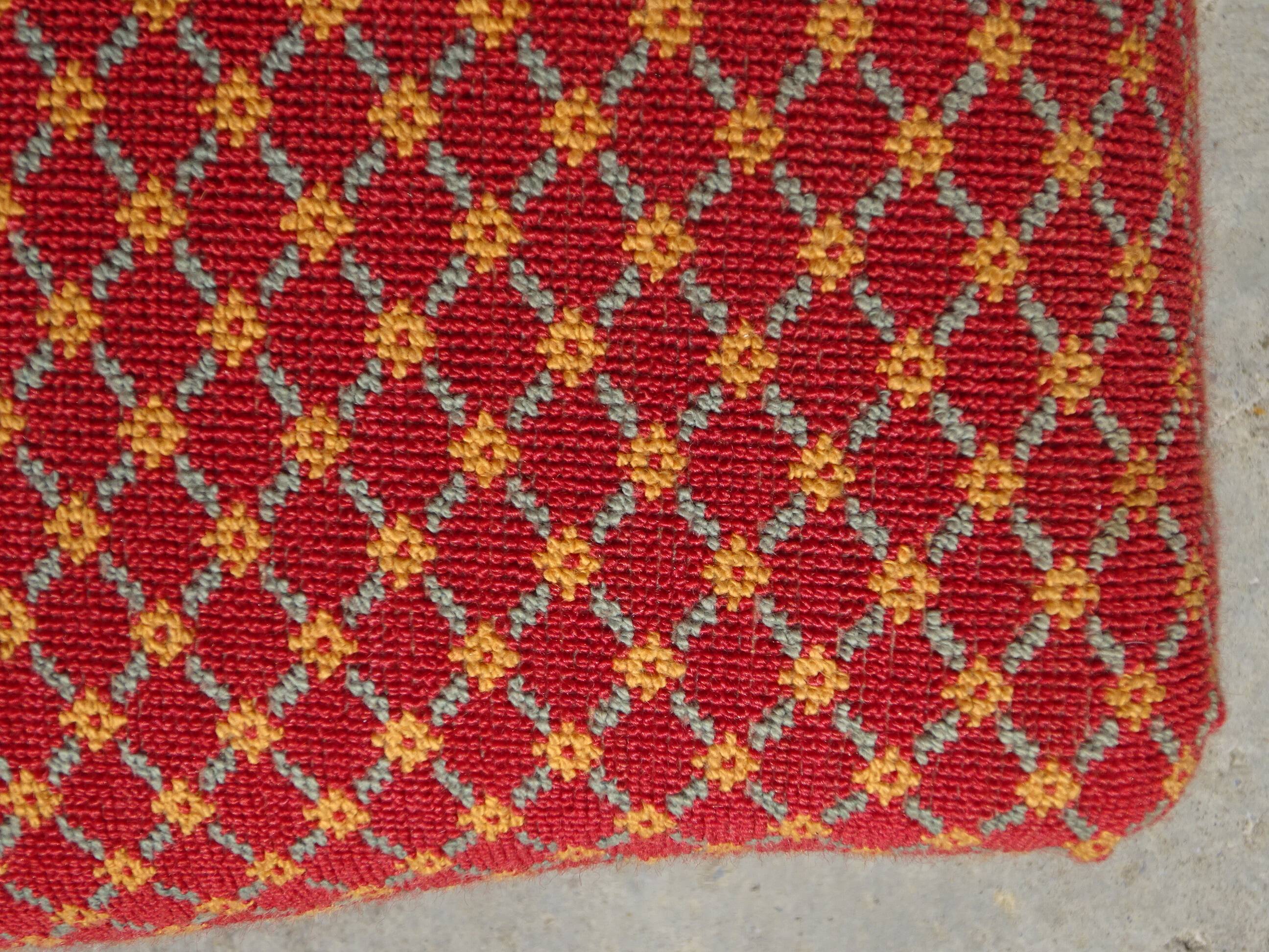 Restored Louis Philippe chairs, set of 2