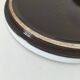 Tasse petit déjeuner grès bicolore