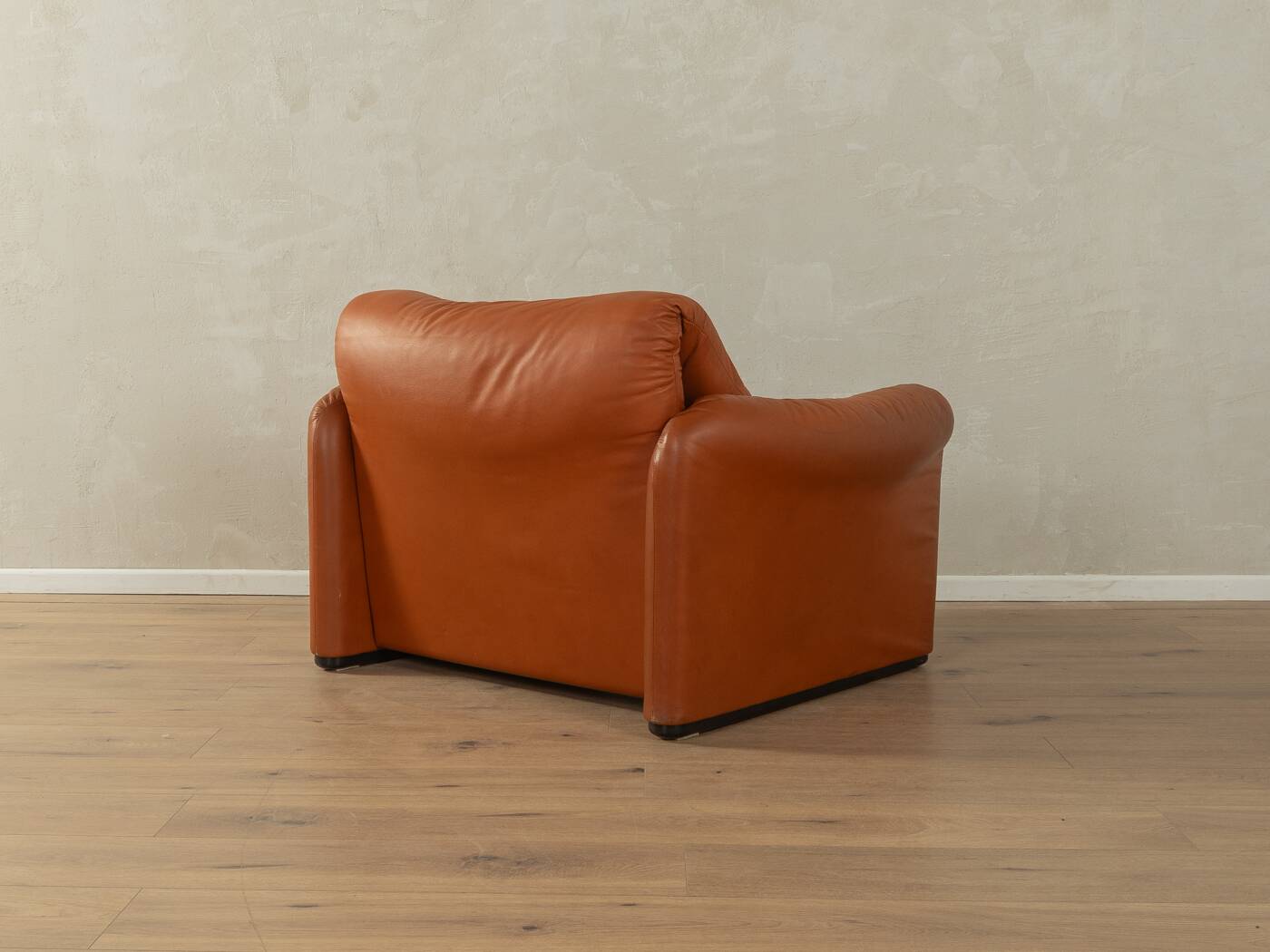 Fauteuil "675 MARALUNGA", Vico Magistretti, Cassina