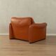 Fauteuil "675 MARALUNGA", Vico Magistretti, Cassina