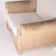 Rattan armchair by Betty Cobonpue