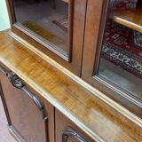Buffet 2 Victorian body mahogany XIXth