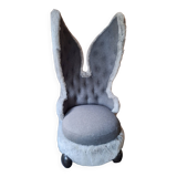 Fauteuil lapin Hubert Le Gall