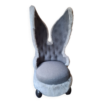 Hubert Le Gall rabbit armchair