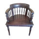 Breton office chair