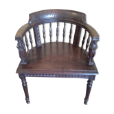 Breton office chair