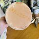 Vintage Italian ceramic orangeade service