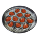Very nice oyster dish from "mbfa pornic" in very good condition.