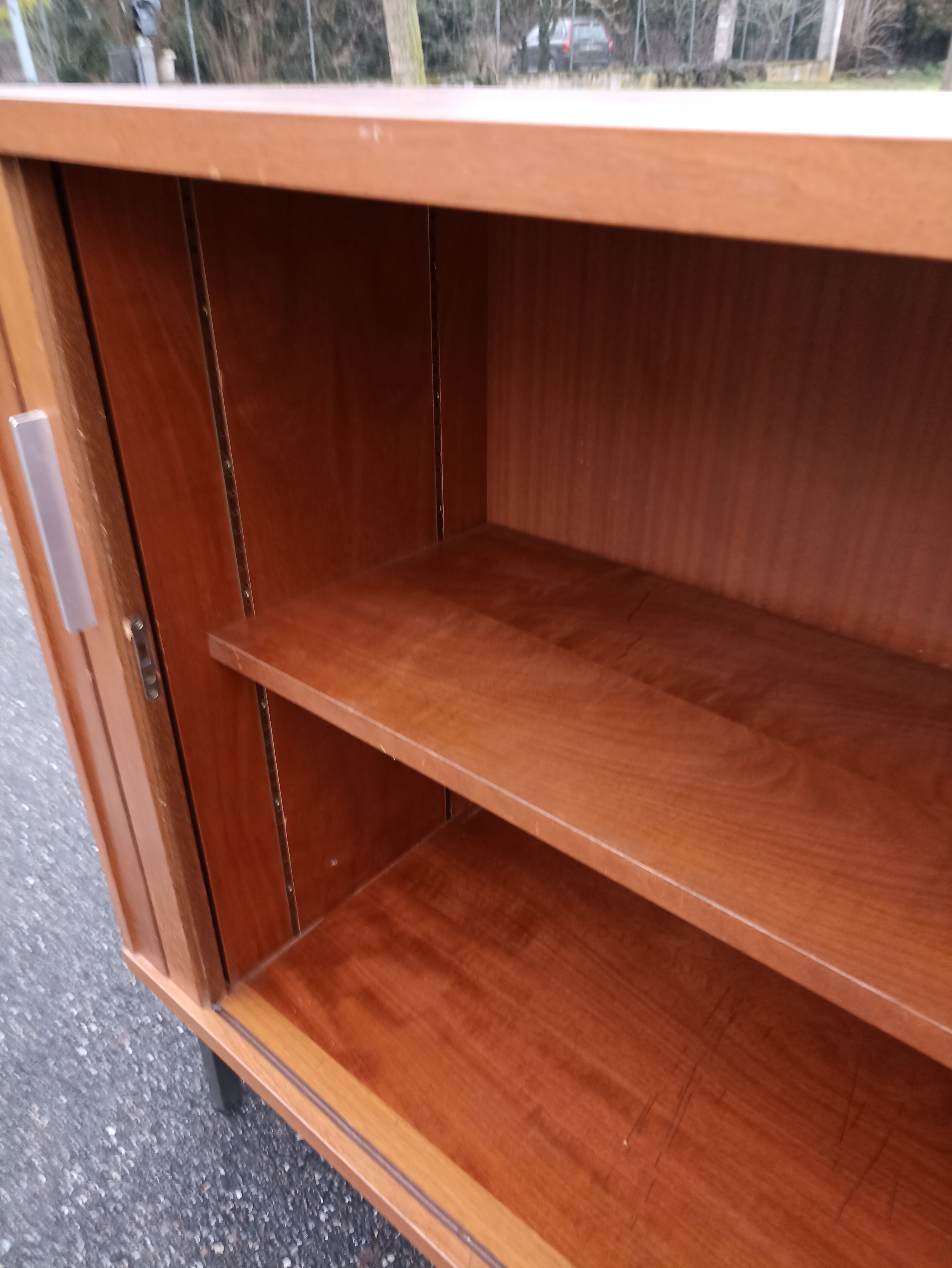 Scandinavian style furniture