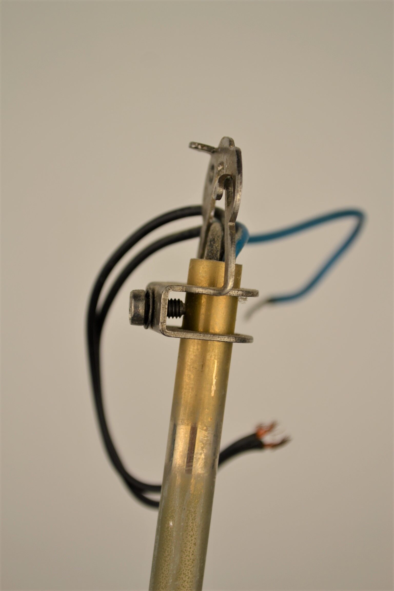 1970s space age chandelier