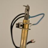 1970s space age chandelier