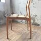 4 chaises Consorzio Sedi Friuli