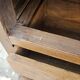 Ancien meuble d'apothicaire 28 tiroirs en teck birman