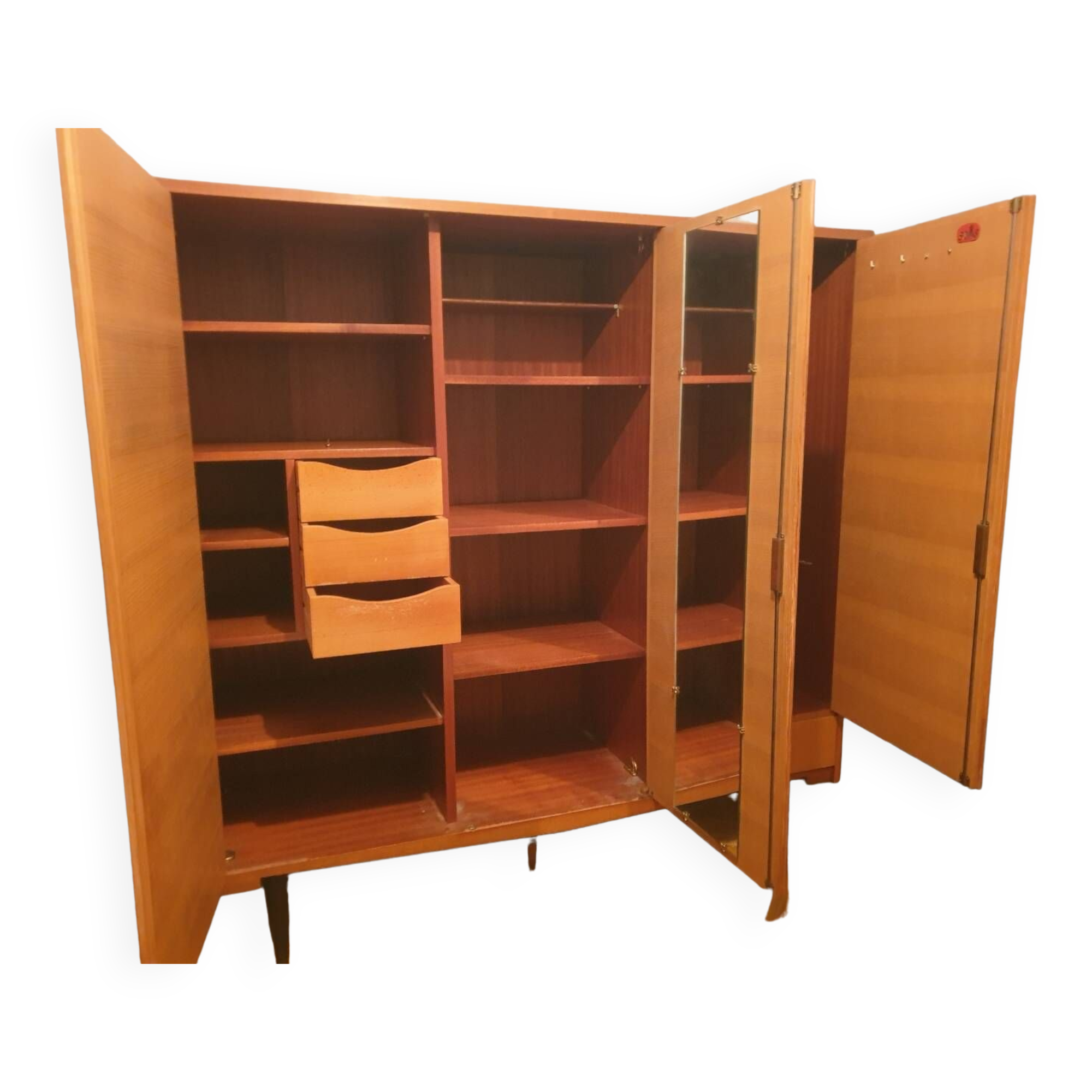 Scandinavian Eros cabinet 1960