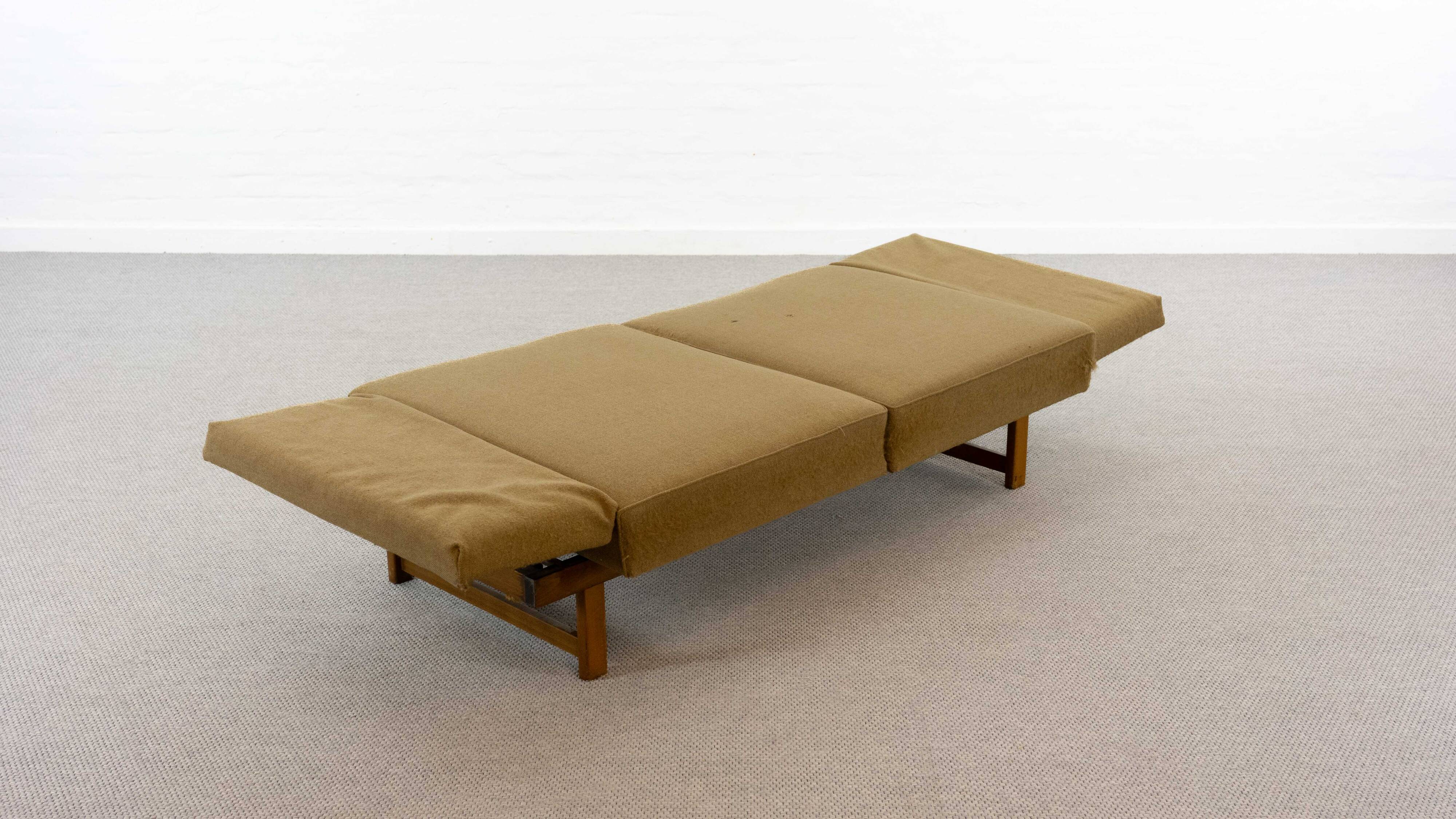 Stella Sofa by Walter Knoll - Wilhelm Knoll, Convertible Daybed 40s/50s