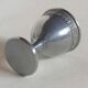 Lot de 5 coquetiers en aluminium années 30