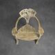 Unique “Ginkgo Biloba” sculptural armchair by Joop Evers and Frans Bolscher, Netherlands, 1992