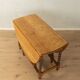 Victorian gateleg dining table, circa 1890