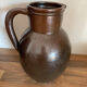 Pichet vase en grès Jean Dubost