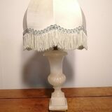 Lampe de bureau en albâtre