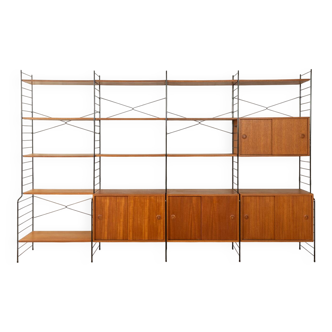 Shelving System by WHB, 1960s