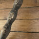 Tripod stool in view