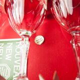 12 Crystal Glasses of Washington model arques