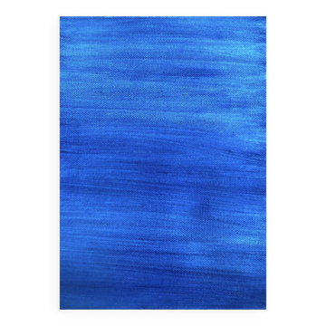 Blue Oil Painting
